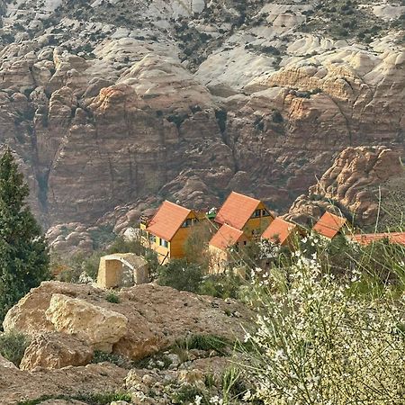 Отель Dana Luxury Huts Экстерьер фото