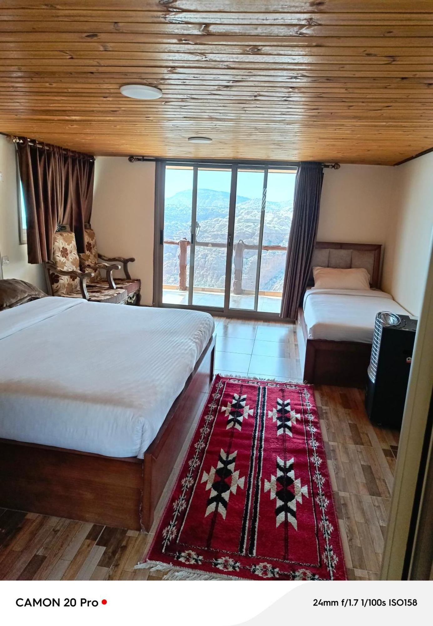 Отель Dana Luxury Huts Экстерьер фото